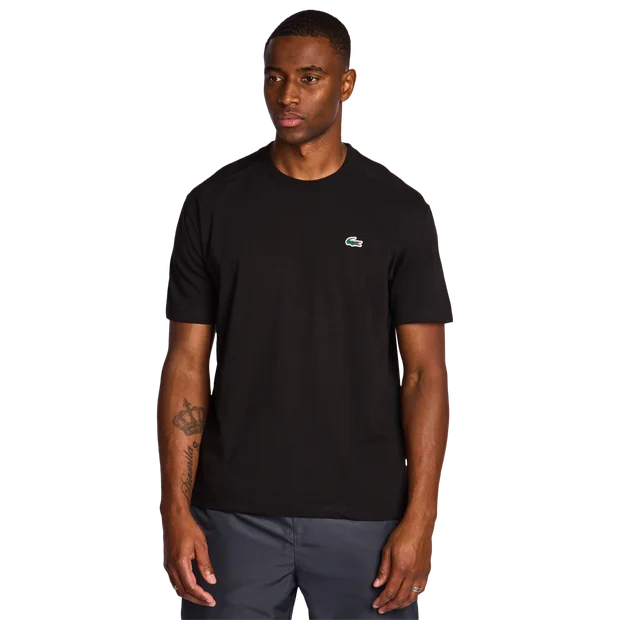 Lacoste Small Croc Uomo - T-shirt - vista 2