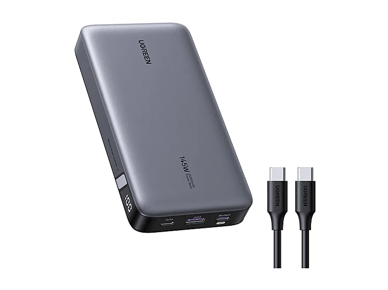 Power Bank UGREEN 25000 mAh 145W