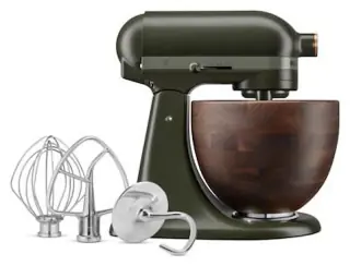 KitchenAid Impastatrice Planetaria 4,7L Series Evergreen Artisan 5ksm180wseeg