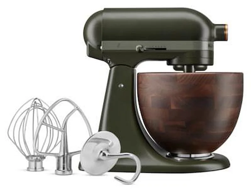 KitchenAid Impastatrice Planetaria 4,7L Series Evergreen Artisan 5ksm180wseeg