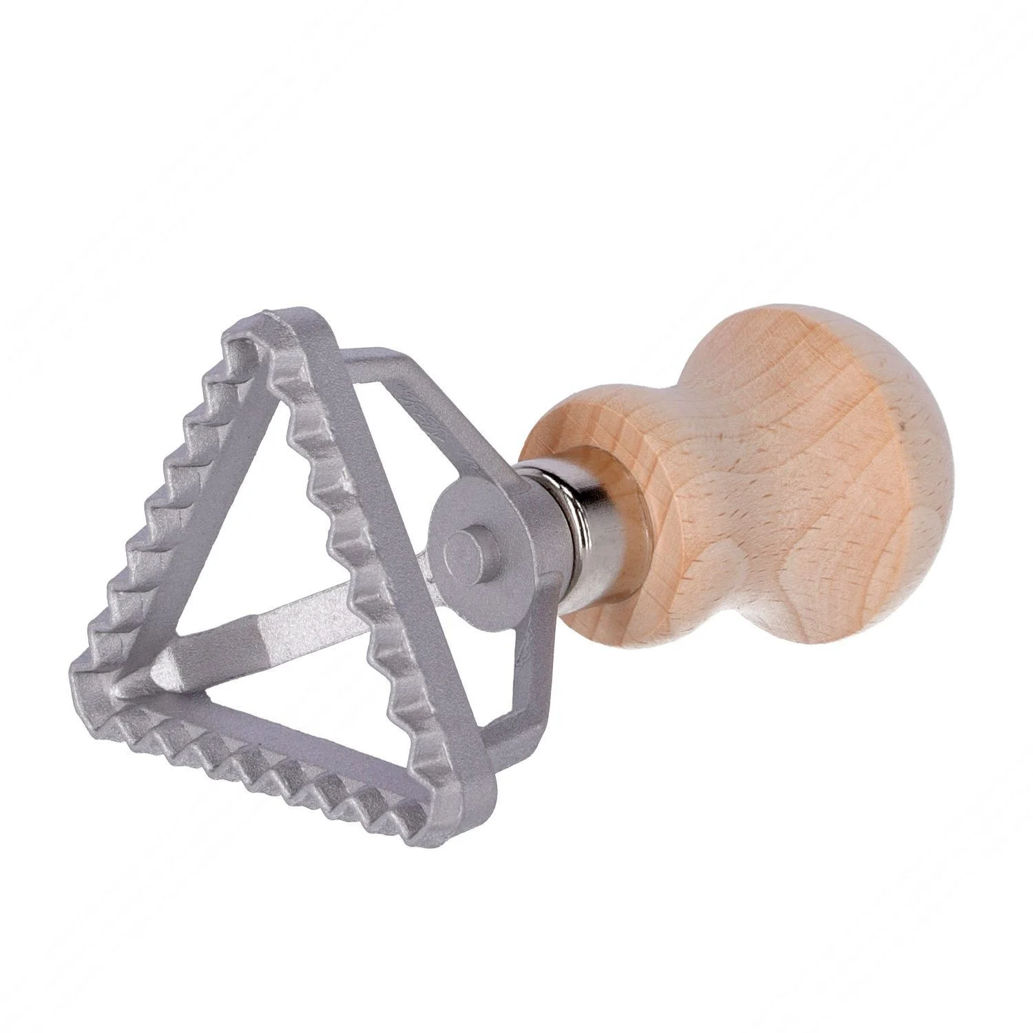 Stampo per ravioli triangolari - Misura 45 mm