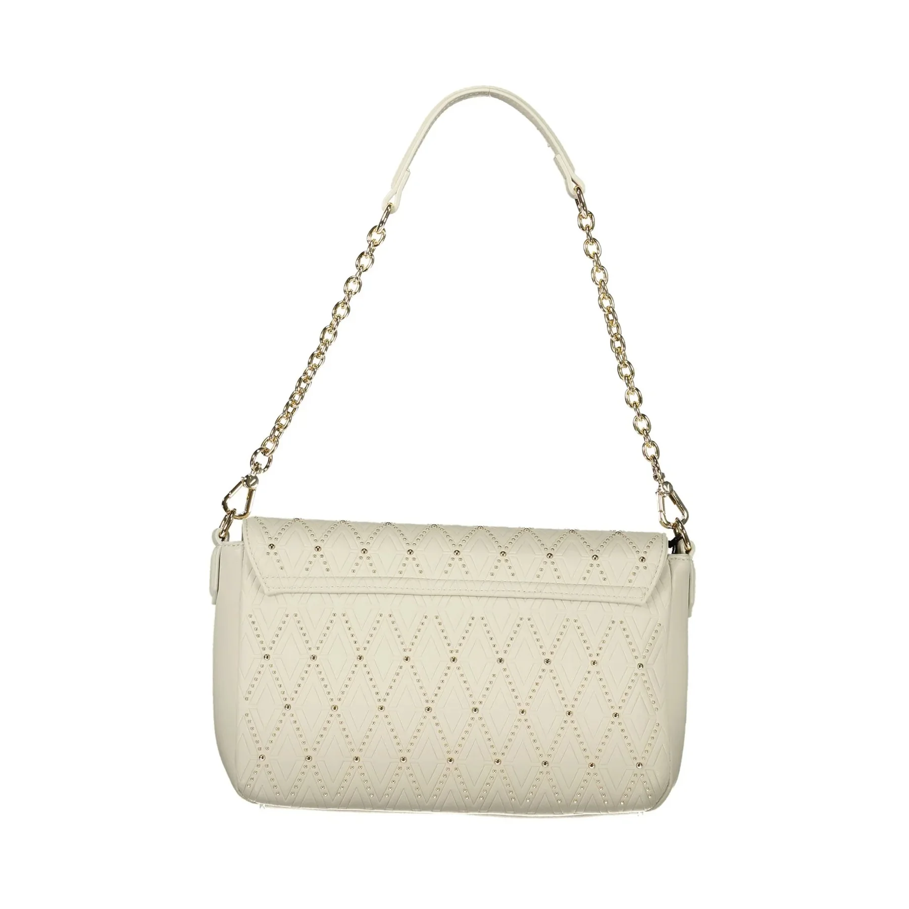 Valentino Bags Borsa a Spalla Donna Dettagli a Contrasto - vista 2