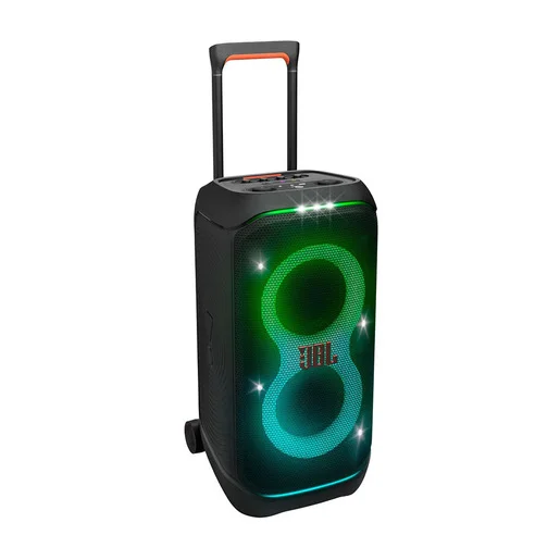 JBL PartyBox STAGE 320 Speaker Wireless Bluetooth Portatile - vista 2