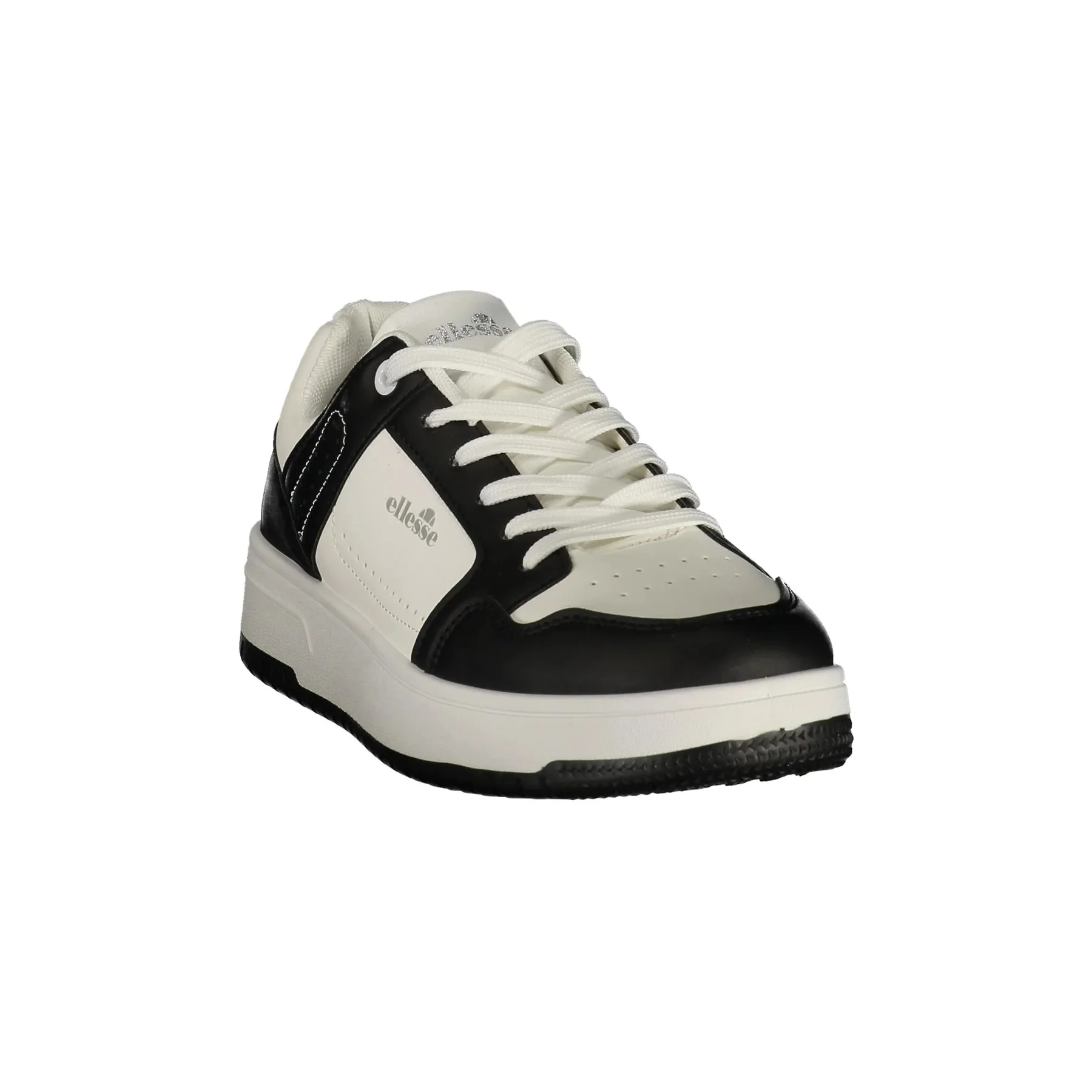 Ellesse Sneakers Donna Dettagli Oro Logo - vista 4