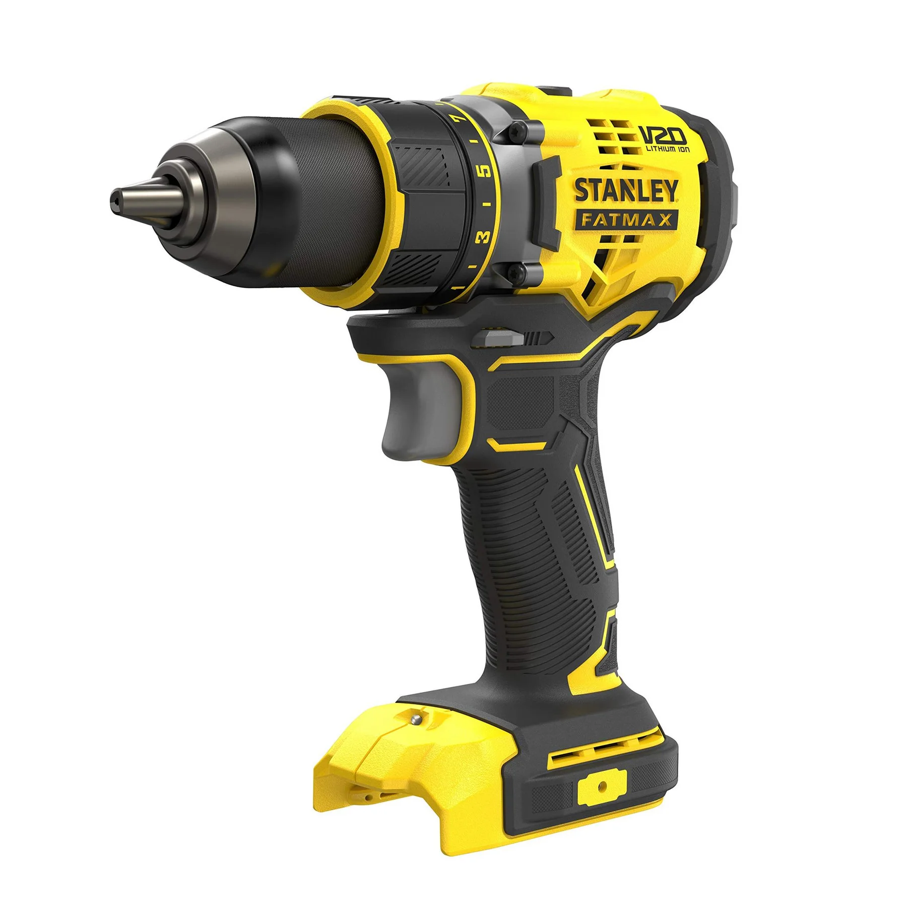 Trapano Avvitatore a Batteria Fatmax V20 Sfmcd720b-xj - Stanley
