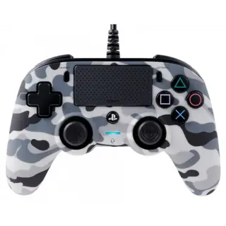 NACON Wired Compact Gamepad per PlayStation 4