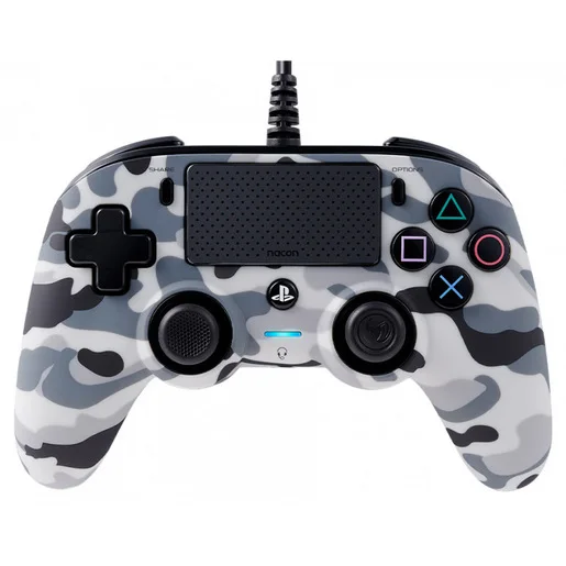 NACON Wired Compact Gamepad per PlayStation 4