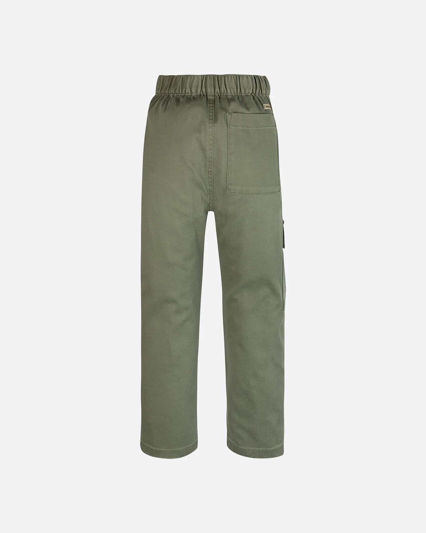 Calvin Klein Jeans Twill Skater Jr - Pantalone - vista 2