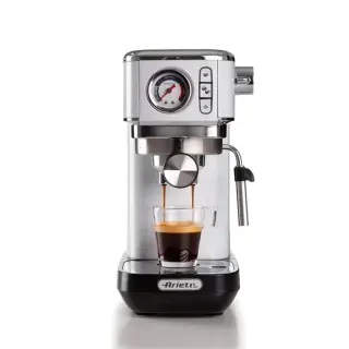 Ariete 1381 Macchina da caffè con manometro