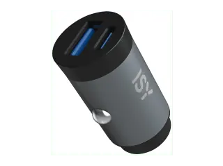 Caricabatteria Auto ISY ICC-5030-AC