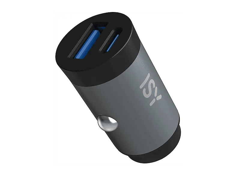 Caricabatteria Auto ISY ICC-5030-AC