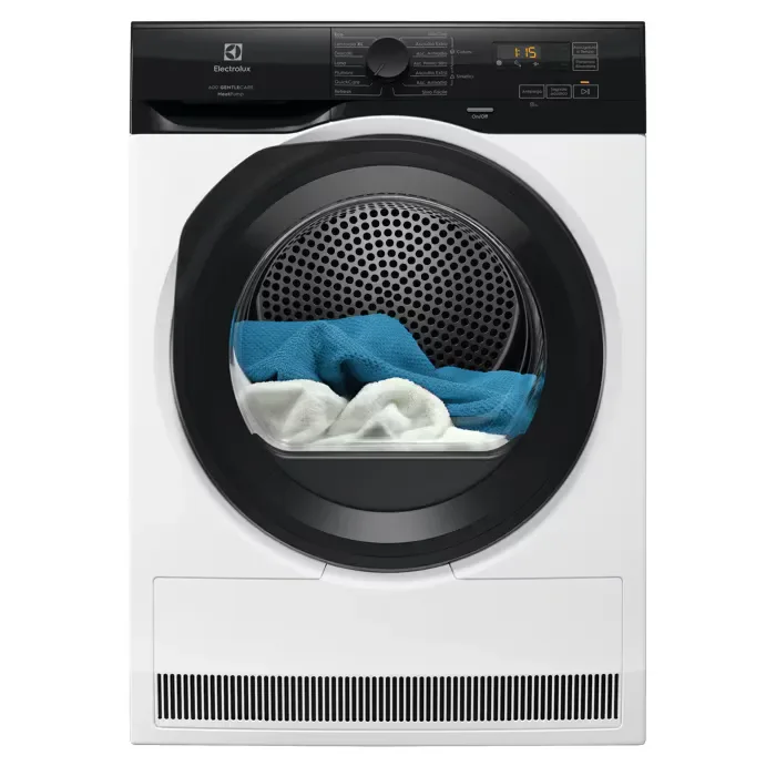 Electrolux Asciugatrice 600 GentleCare 8 kg EW6HZ1C8