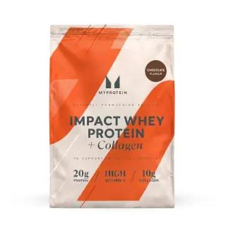 Impact Whey Protein + Collagene