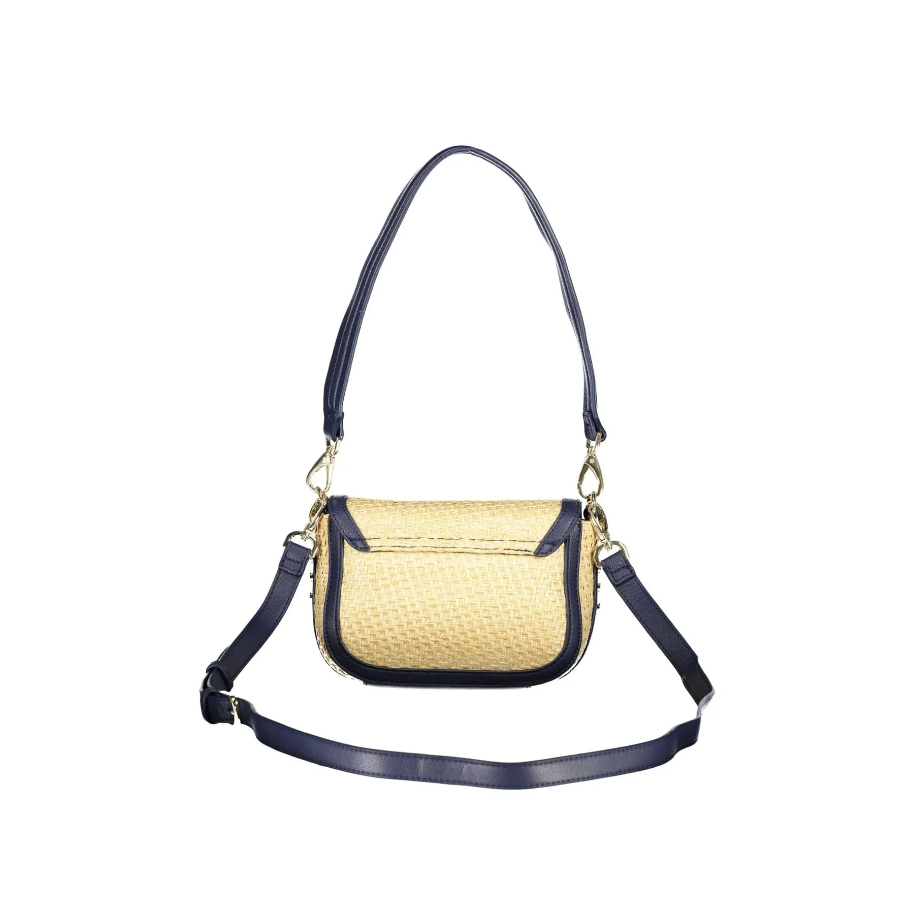 Valentino Bags Borsa a Tracolla Donna Rossa Logo - vista 6