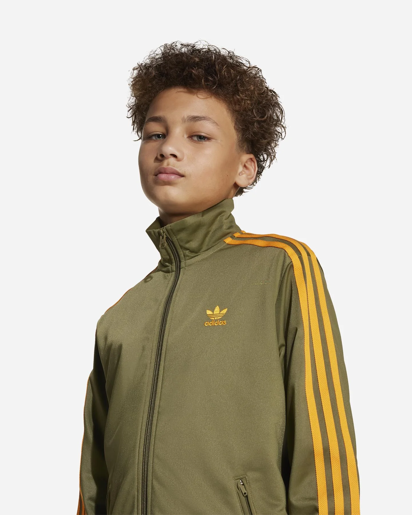 Felpa Adidas Firebird Jr - vista 4