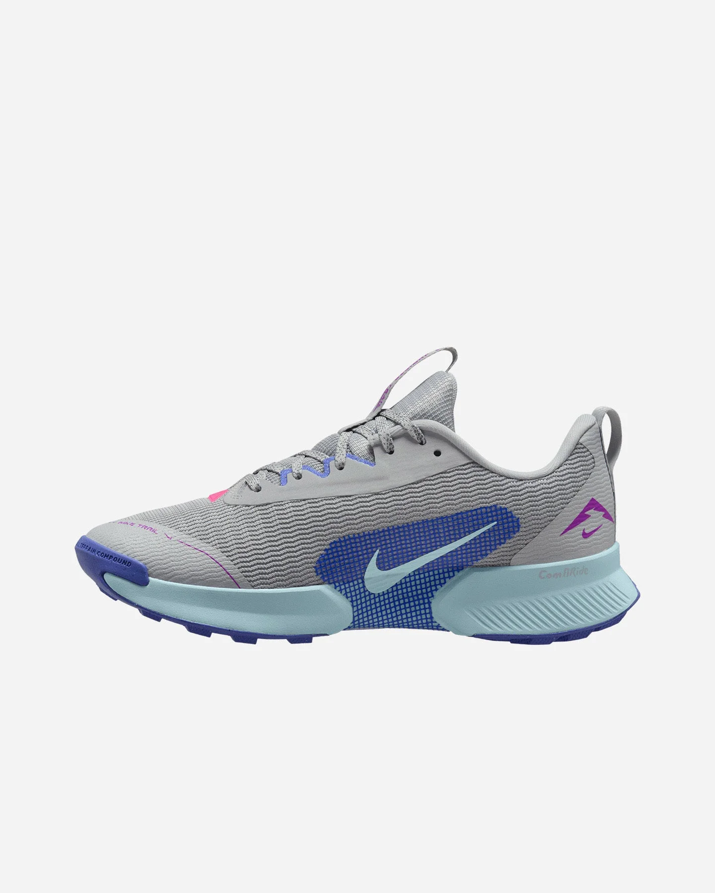 Nike Juniper Trail 3 W - Scarpe Trail Donna - vista 4