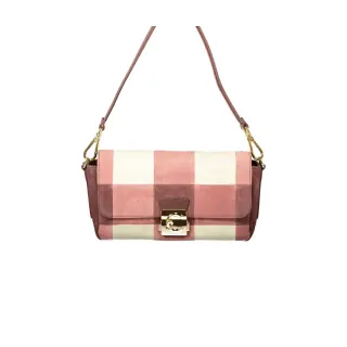 Coccinelle Borsa a Tracolla Pelle Donna Logo