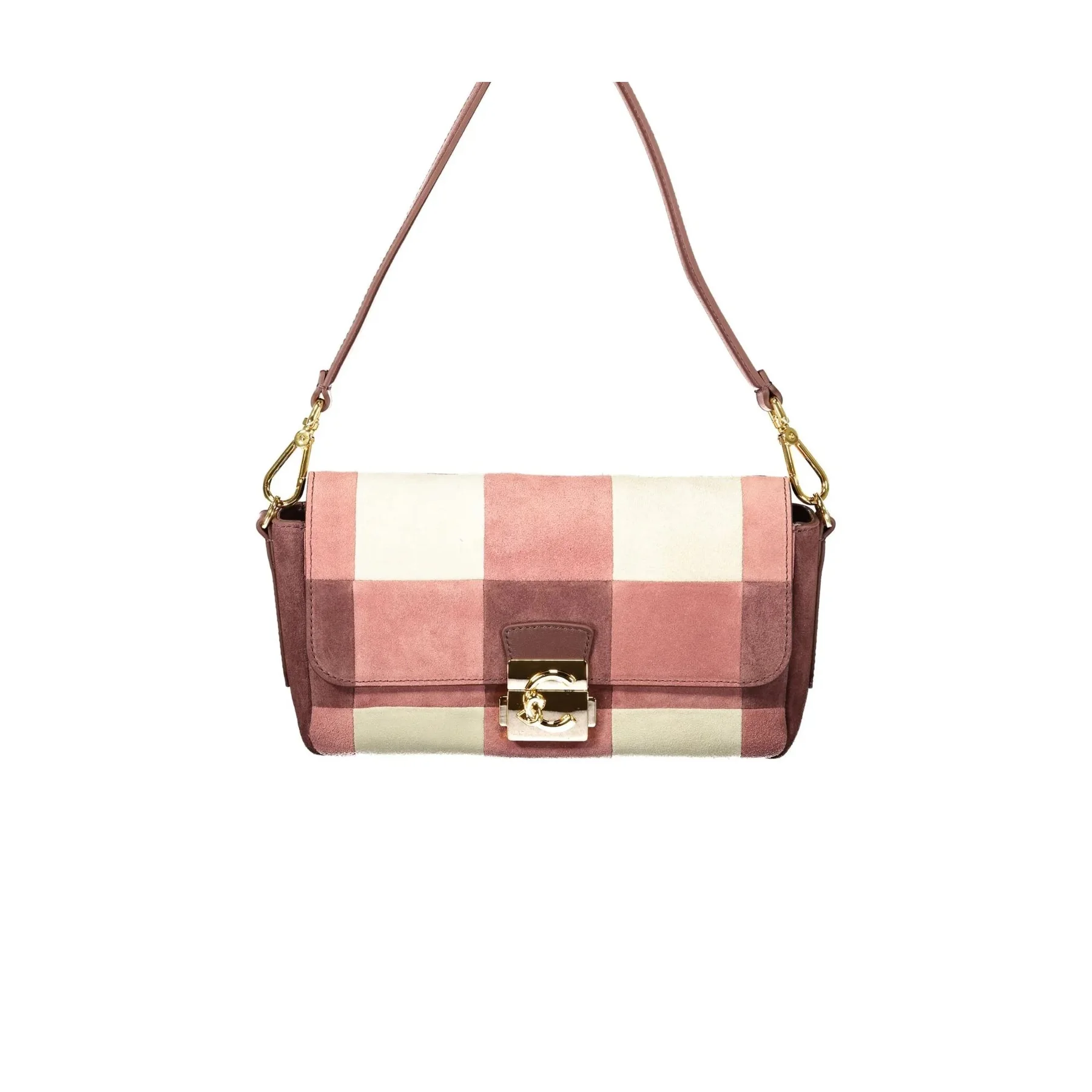 Coccinelle Borsa a Tracolla Pelle Donna Logo