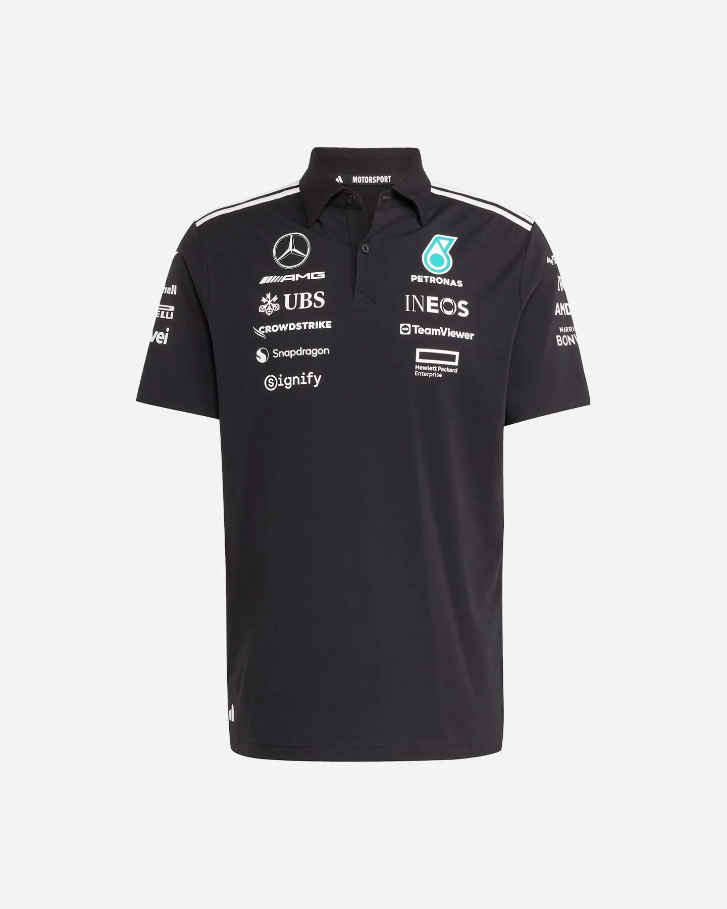 Adidas Mercedes Tm