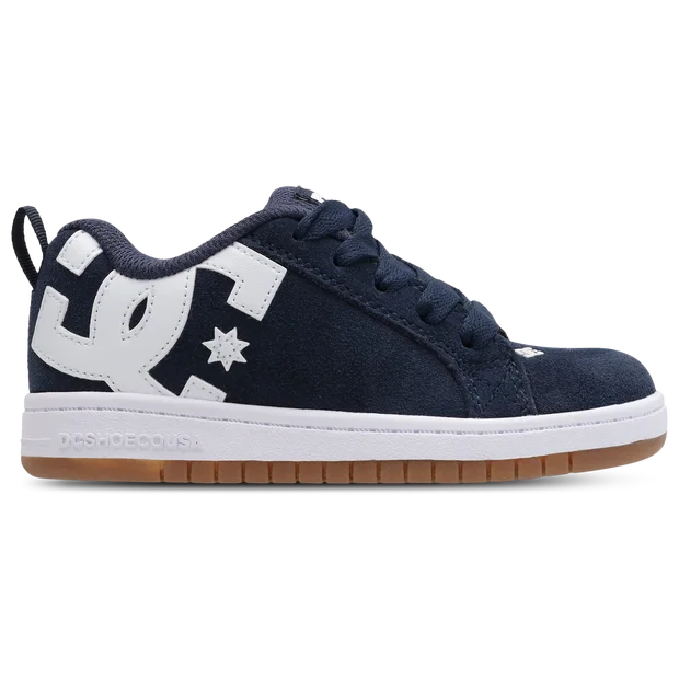 DC Shoes Court Graffik Bambini - Sneakers - vista 4