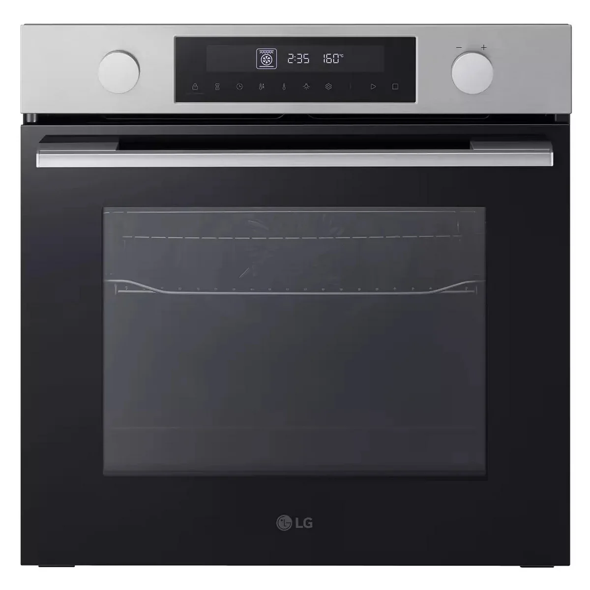 Forno LG 72L Classe A con Frittura ad Aria e Pulizia Pirolitica