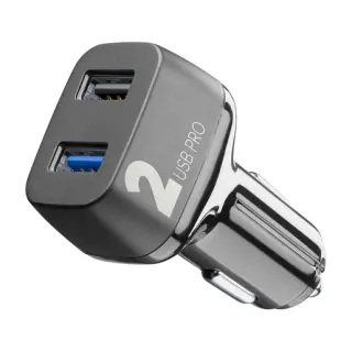 Cellularline Car Multipower 2 FAST