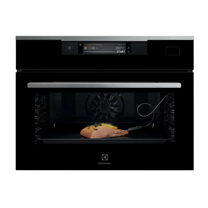 Electrolux Forno A Vapore Compatto Serie 800 SteamBoost