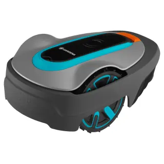 Robot Rasaerba Gardena SILENO city 250 m²
