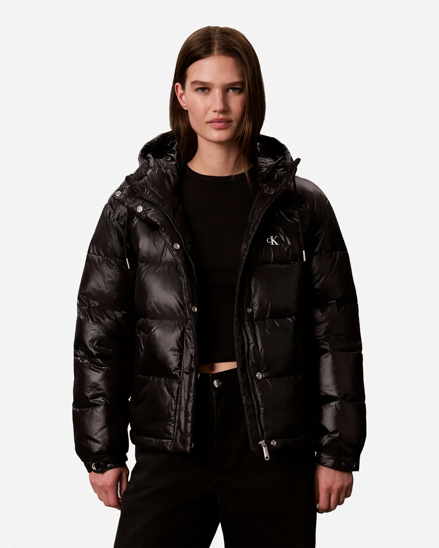Calvin Klein Jeans Basic W - vista 2