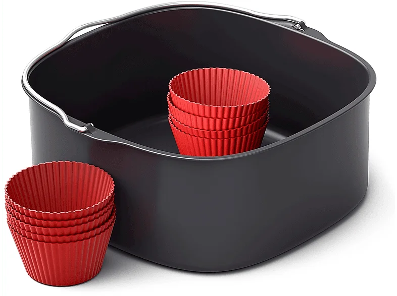 Kit teglia e muffin per Airfryer da 7.2L Philips HD9957/00