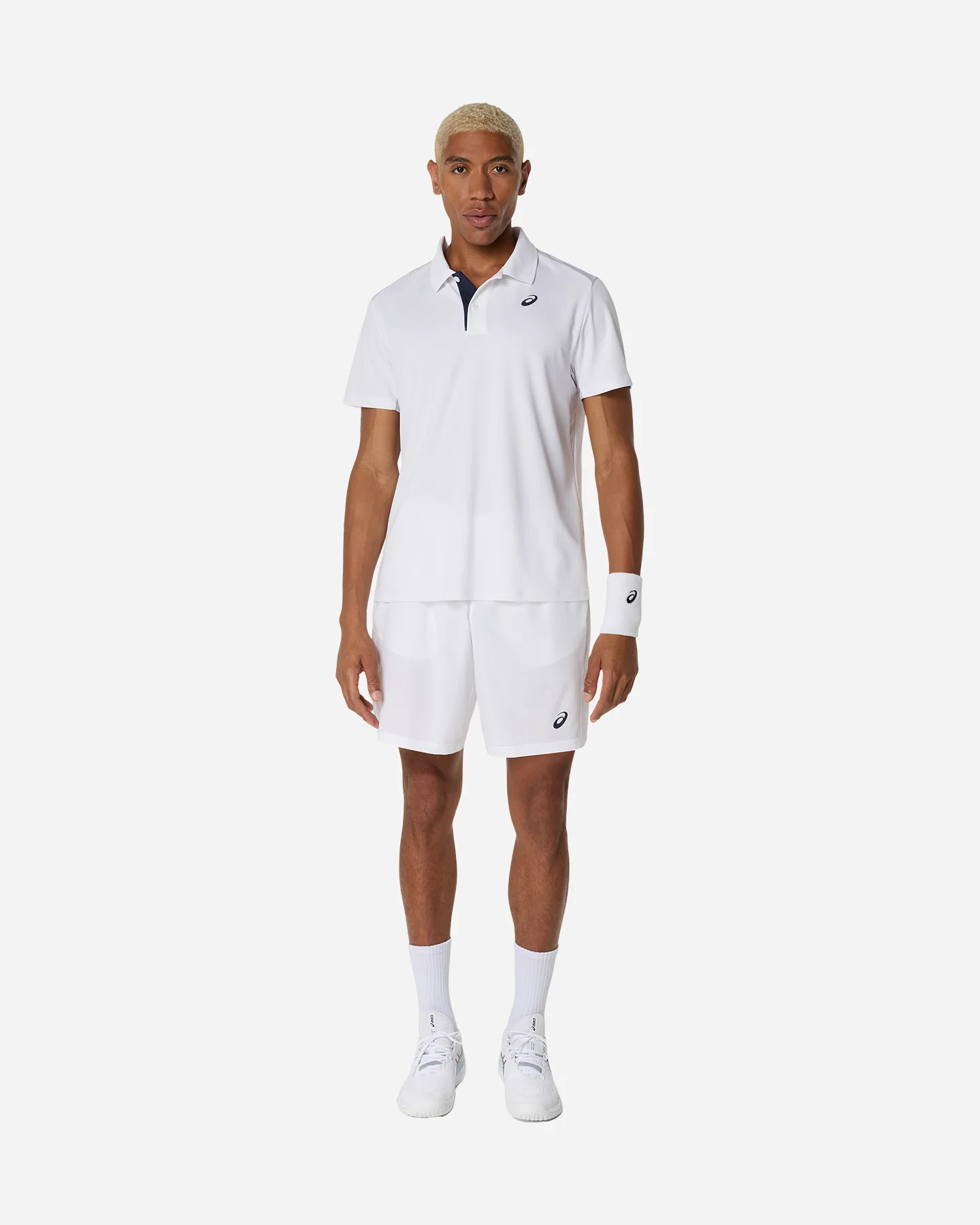 Asics Court - Pantaloncini Tennis Uomo - vista 4