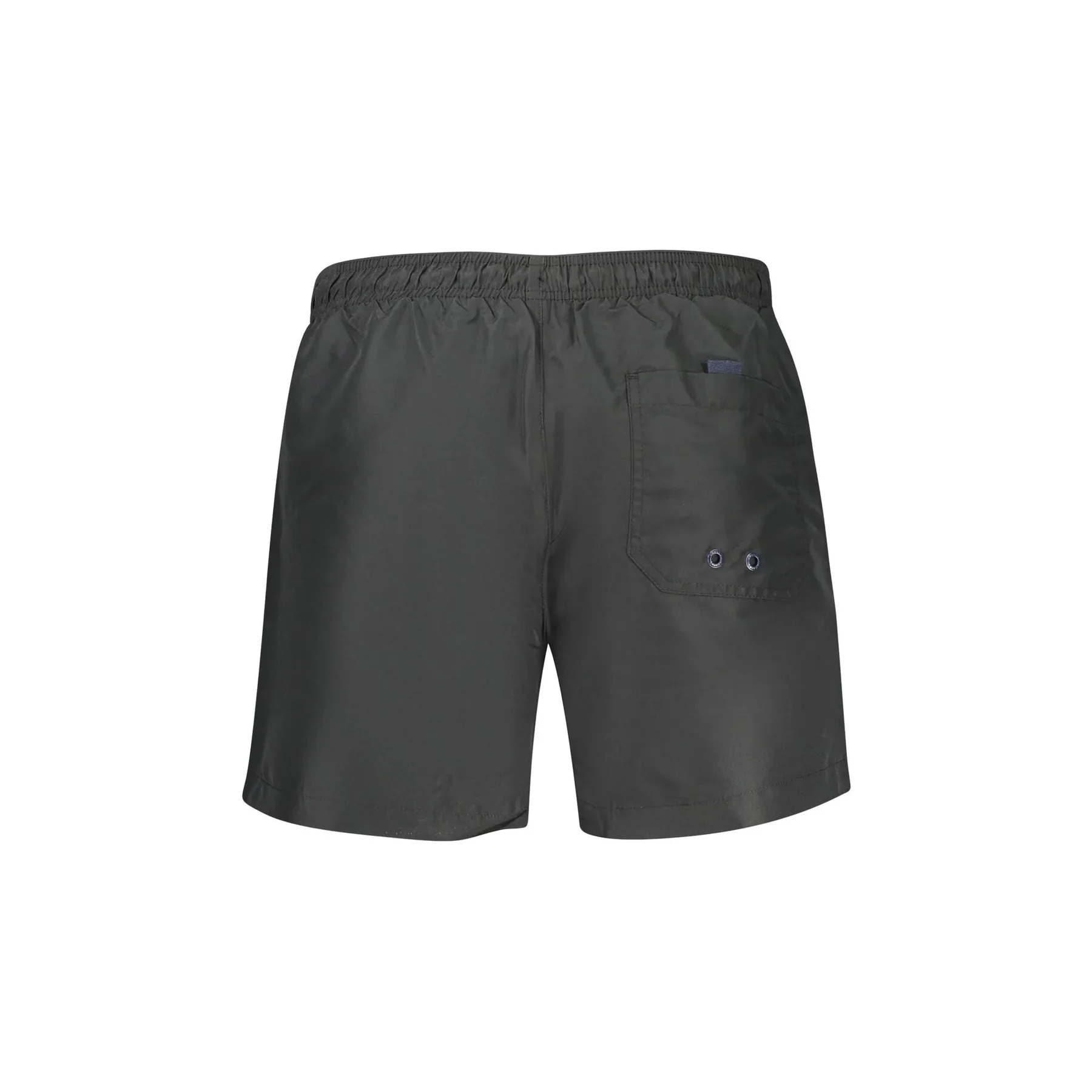 North Sails Costume Mare Uomo Nero con Logo