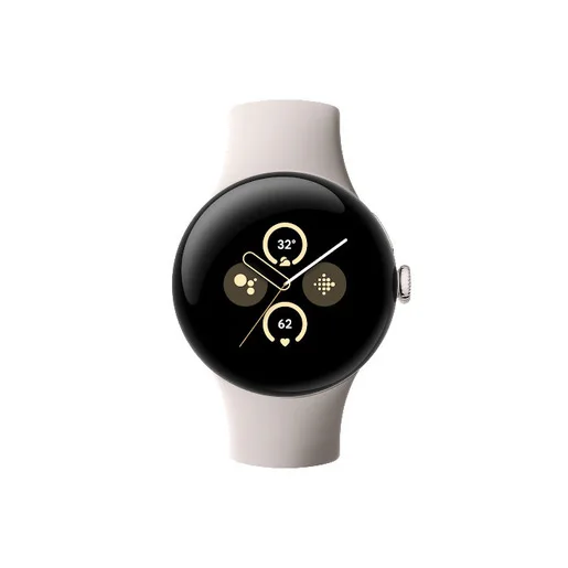 Google Pixel Watch 2 AMOLED 41 mm Digitale Touch screen GPS - vista 2
