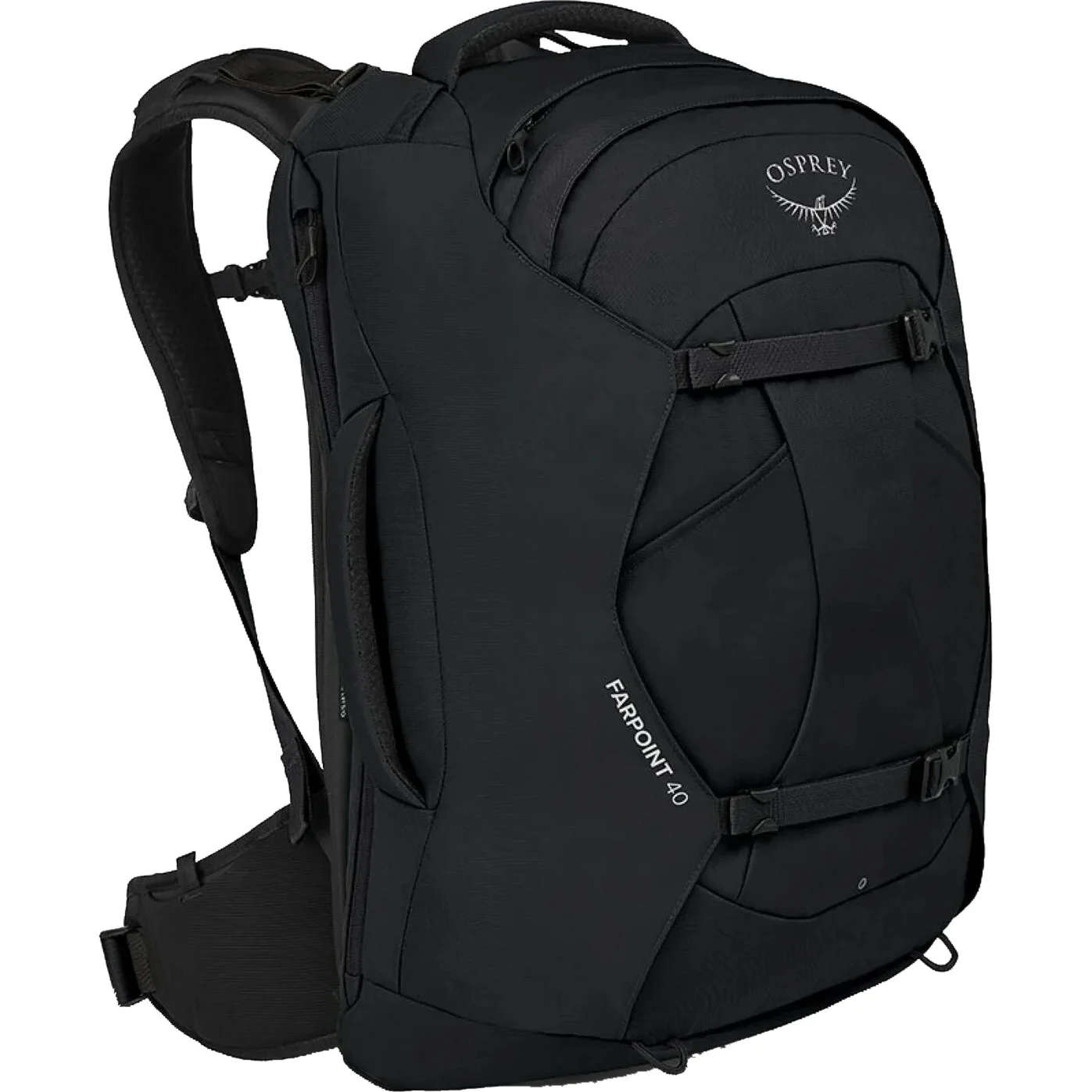 Osprey Farpoint 40 Zaino - vista 2