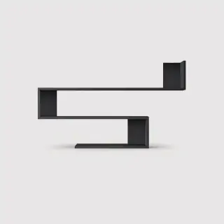 Doye - Mensola a muro design per libri o soprammobili