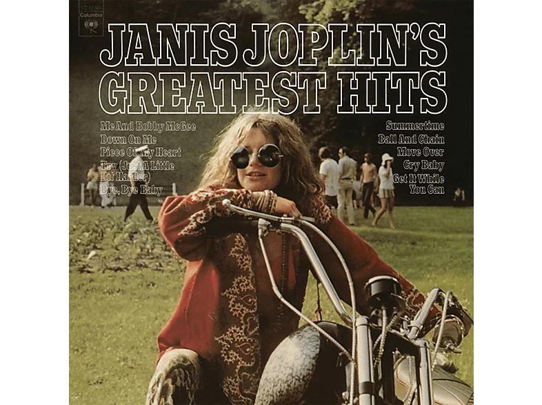 Vinile Janis Joplin - Greatest Hits - vista 2