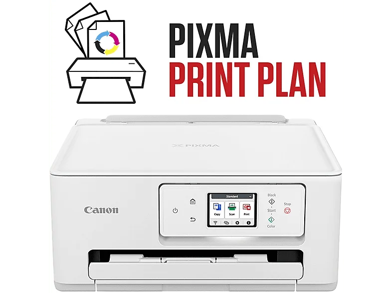 Stampante Multifunzione Canon PIXMA TS7650I