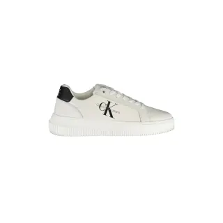 CALVIN KLEIN Calzatura Sportiva Donna con Dettagli a Contrasto