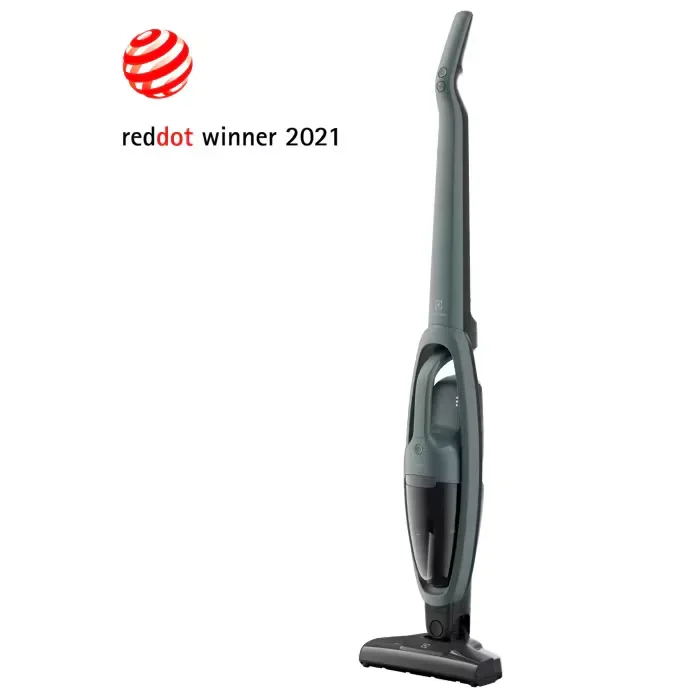 Electrolux Scopa senza filo Serie 500 Verde oceano