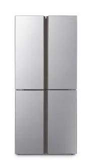 Hisense Frigorifero Americano RQ515N4AC2 Inox