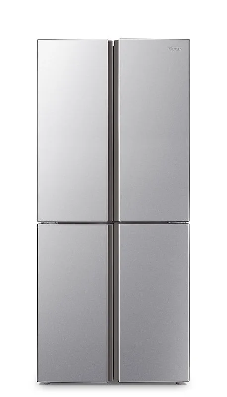 Hisense Frigorifero Americano RQ515N4AC2 Inox