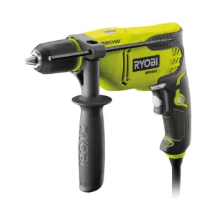 Trapano a Percussione Elettrico Ryobi RPD680-K 680 W
