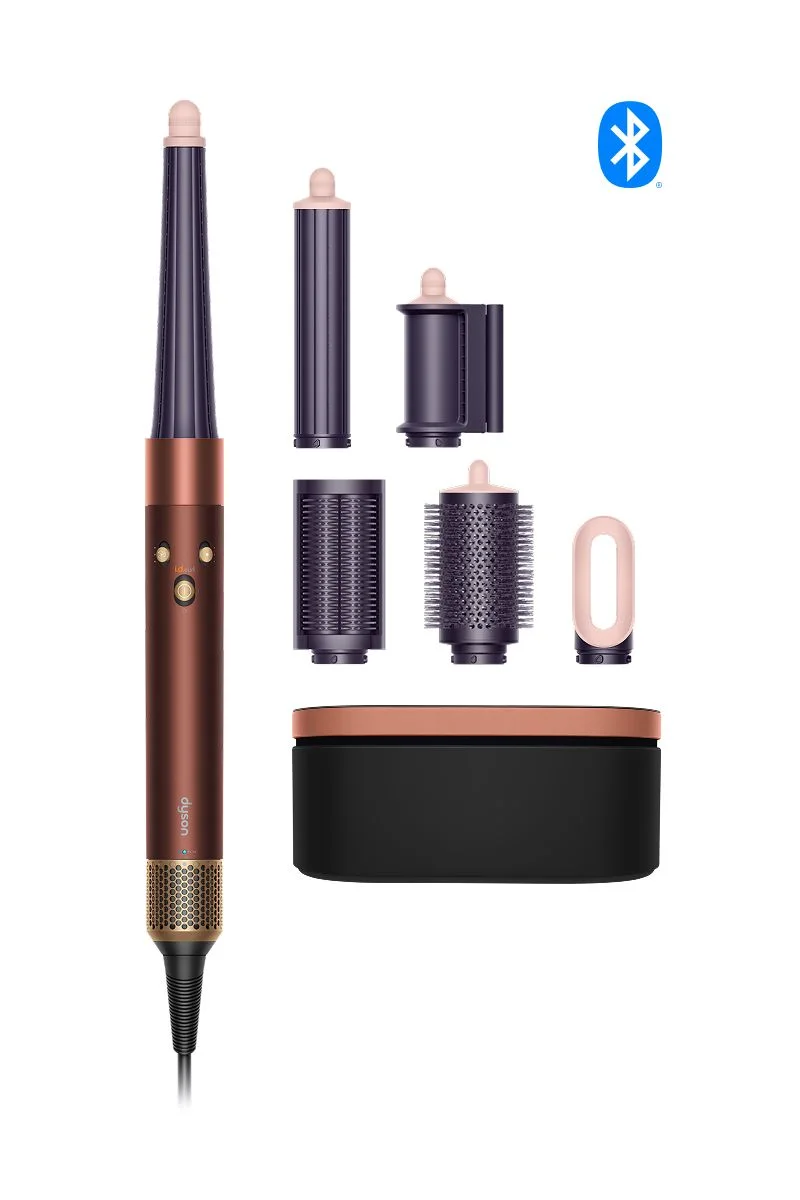 Dyson Airwrap i.d.™ capelli lisci e mossi
