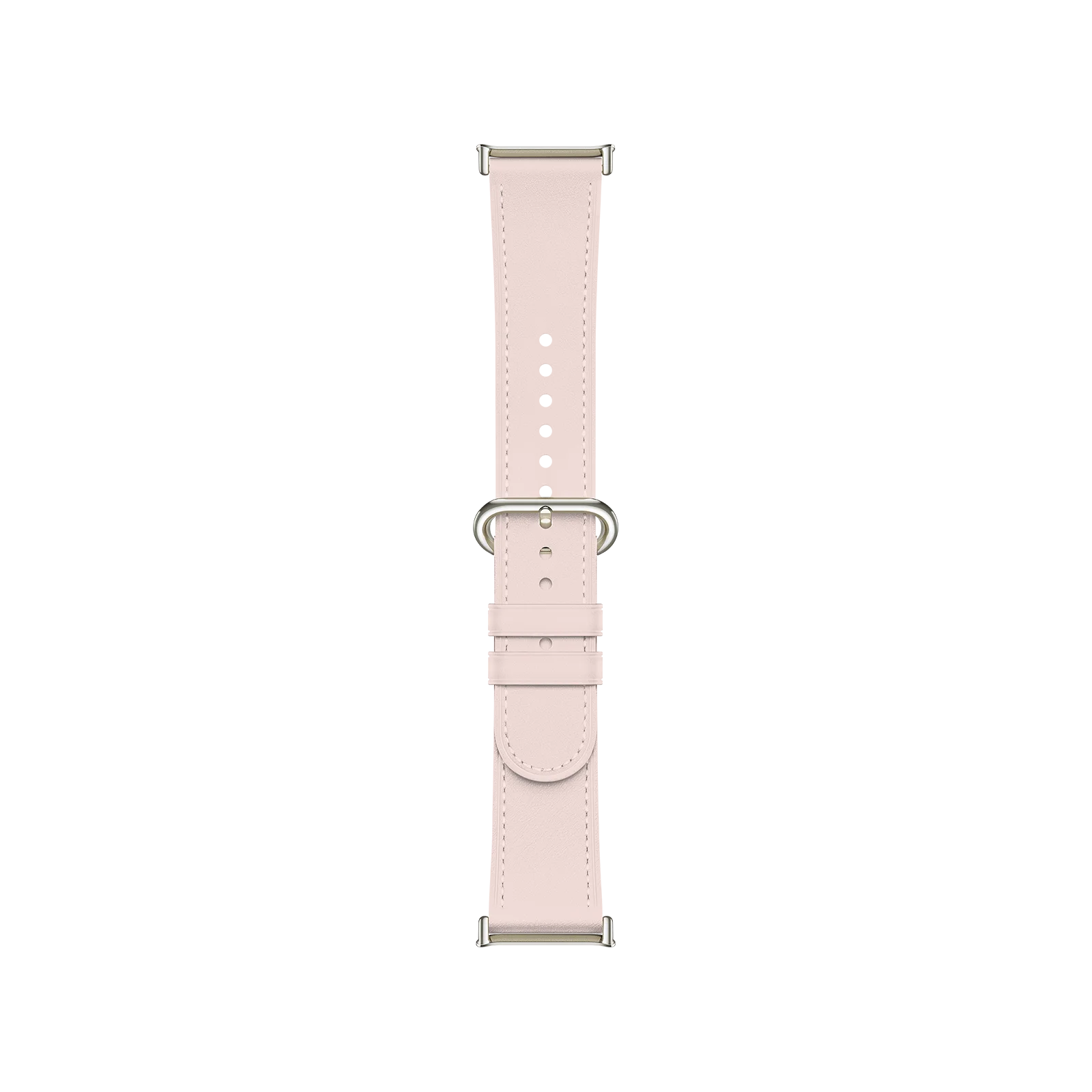 Xiaomi Leather Quick Release Strap Apricot Pink - vista 2