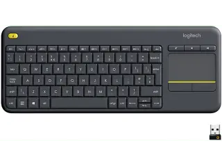 Tastiera Logitech K400 Plus