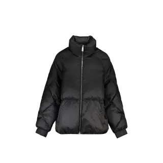 Tommy Hilfiger Giubbotto Donna Nero Zip