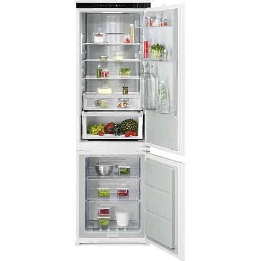 Frigorifero Combinato AEG Series 8000 Multiflow