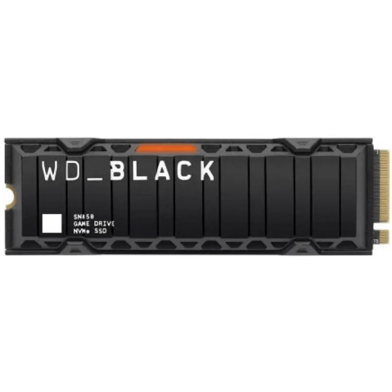 Western Digital SN850 SSD
