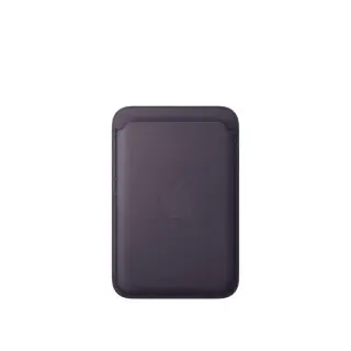 Apple Portafoglio MagSafe in tessuto FineWoven per iPhone - Viola mezzanotte