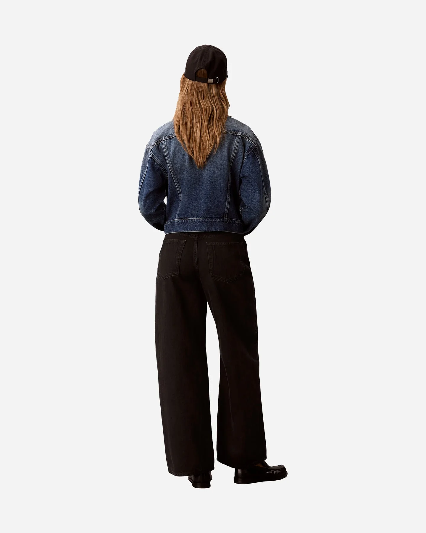 Calvin Klein Jeans Classic L31 W - vista 3